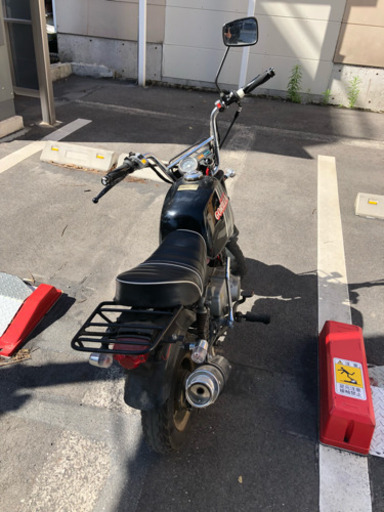 鹿児島市値段高騰中ゴリラカスタム車 なお 鹿児島のホンダの中古あげます 譲ります ジモティーで不用品の処分