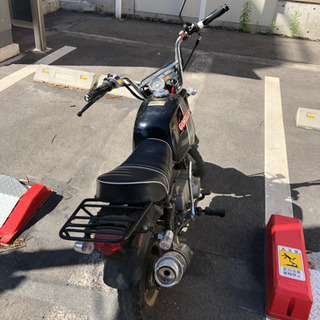 鹿児島市　値段高騰中　ゴリラ　カスタム車