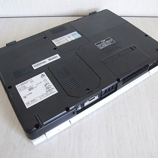 高速SSD240GB搭載 FUJITSU LIFEBOOK AH700/5A ノートパソコン 5