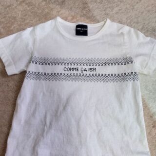 COMME CA ISM(ｺﾑｻｲｽﾞﾑ) Tシャツ♡サイズ90♡
