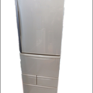 ⭐️TOSHIBA⭐️冷凍冷蔵庫 2011年427L自動製氷 大阪市近郊配送無料