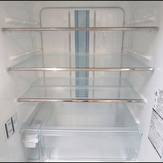 TOSHIBA/東芝 5ドア冷凍冷蔵庫 置けちゃうスリム 427L 右開き 2011年製