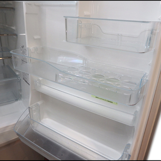 TOSHIBA/東芝 5ドア冷凍冷蔵庫 置けちゃうスリム 427L 右開き 2011年製