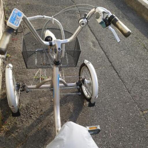 ブリジストン 電動 3輪自転車 2019