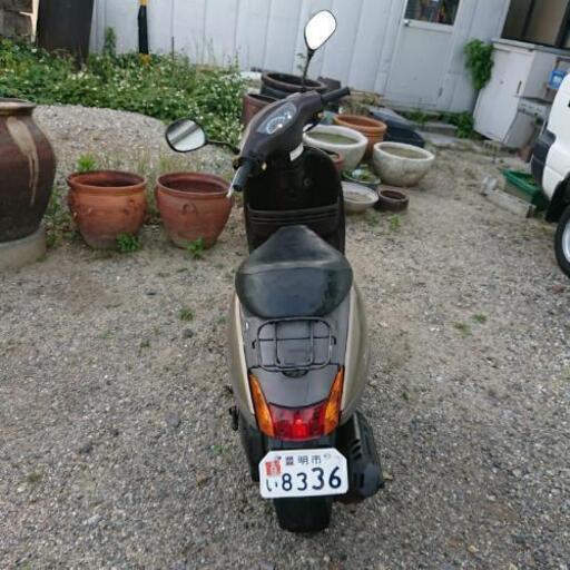 原付値下げ‼️ホンダタクトすぐのって帰れますよ! | stainu