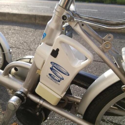 アサヒ自転車 3輪自転車