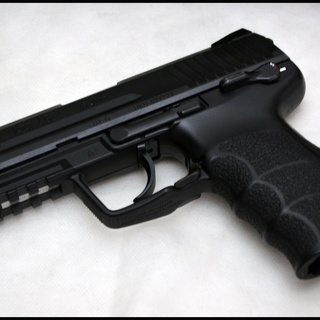 中古 東京マルイ HK45 GBB ガスブローバック H&K ハンドガン Heckler