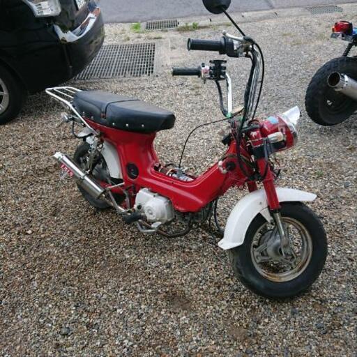 ホンダ✨シャリー✨ CF50N