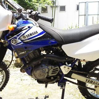 オフロードバイク 125cc 早い者勝ち 浜ちゃん 出水のヤマハの中古あげます 譲ります ジモティーで不用品の処分