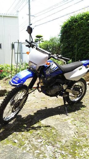 オフロードバイク‼️125cc‼️早い者勝ち‼️