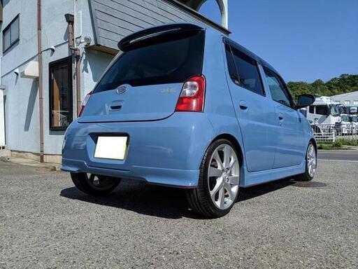 ダイハツ エッセ カスタム５速ｍｔローダウンｅｔｃ Y S Auto 神戸のエッセの中古車 ジモティー