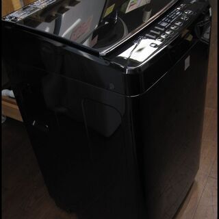新生活！18360円 ハイセンス全自動 洗濯機 5,5kg 16年 HW-G55E4KK 黒