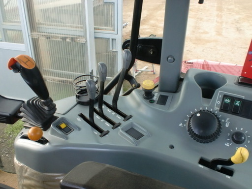 トラクター　ケースインターＭＸ90C