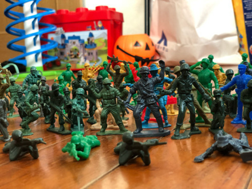 トイストーリー アーミーメン Yum 沖縄のおもちゃの中古あげます 譲ります ジモティーで不用品の処分 トイストーリー アーミーメン Yum 沖縄のおもちゃの中古あげます 譲ります ジモティーで不用品の処分