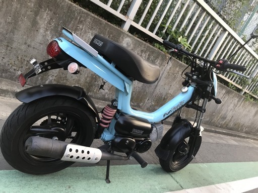 実働！復活！ トモス ファンタスティック 外車 ヨーロッパ