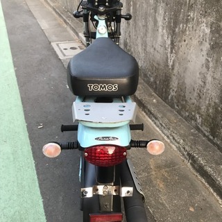 実働！復活！ トモス ファンタスティック 外車 ヨーロッパ