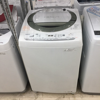 東区 和白 TOSHIBA7.0㎏洗濯機2014年製AW-70D...
