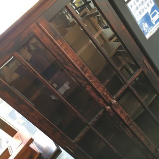 大特価！！【和光株式会社】北海道民芸 書棚あります！！