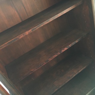 大特価！！【和光株式会社】北海道民芸 書棚あります！！