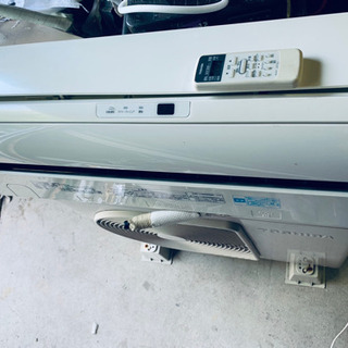 東芝エアコン RASー2214D 6畳 2014年式 取り付け可