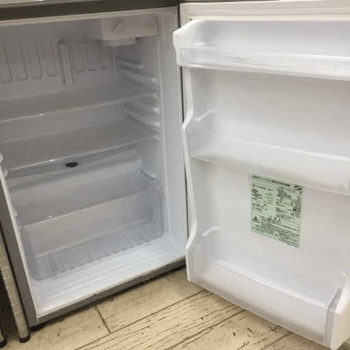 東区 和白 AQUA109L冷蔵庫2016年製AQR-111E 0530-4