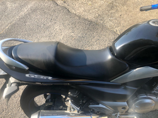 売約済】gsr250 走行少 セル1始動 絶好調 美車 スズキ、スポーツバイク