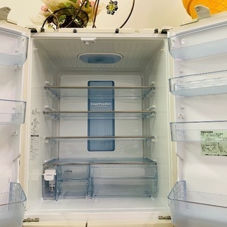 TOSHIBA　　冷凍　冷蔵庫