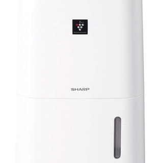 新品 送料無料 シャープ プラズマクラスター搭載 7.1Lタイプ 除湿機 CV-H71-W