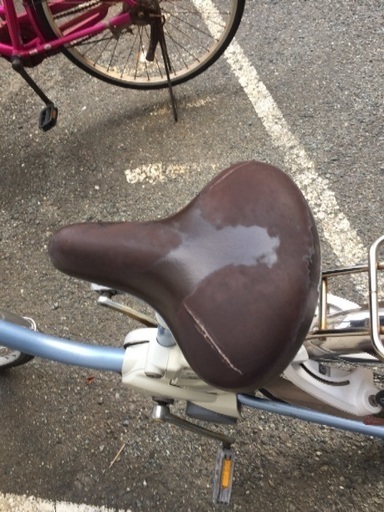 【中古】Panasonic電動自転車