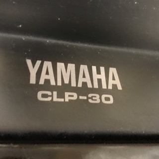 YAMAHA CLP-30 電子ピアノ
