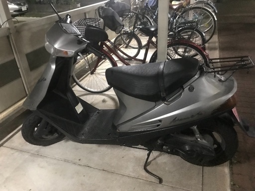 アドレスV100