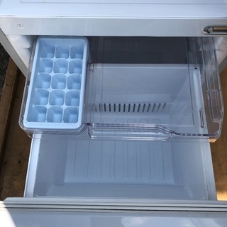 配送無料】三菱 少し大きめ 146L 冷蔵庫 自動霜取 MR-P15S