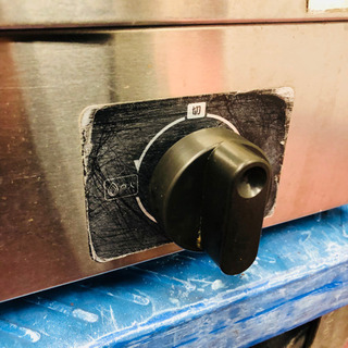 タニコー ガス餃子グリラー 2004年製 厨房用品