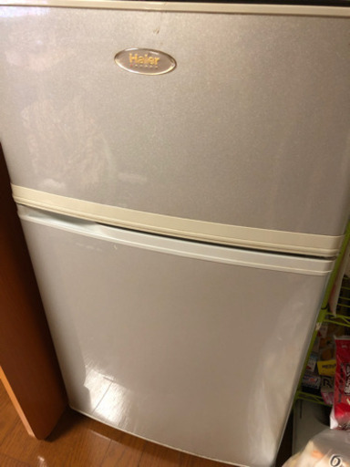 haier  HSSR-9D1 冷凍冷蔵庫