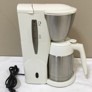 ＜ほぼ新品＞メリタ コーヒーメーカー JCM-561・アロマサーモ