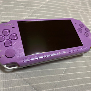 PSP-3000 パープル