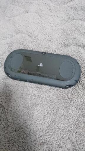 PSP、PS Vita psvita2000
