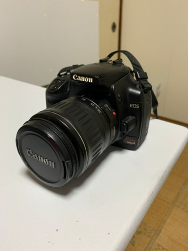 受け渡し決定 Canon EOSKISS DigitalX