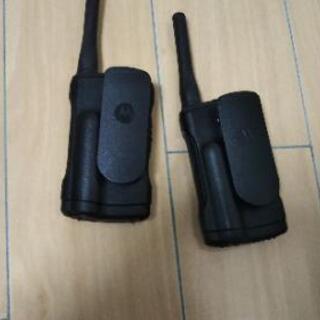 特定省電力トランシーバー