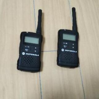 特定省電力トランシーバー