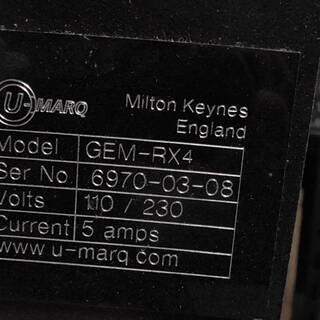 中古・ジャンク・オマケ付き】 彫金工具 GEM-RX4 コンピューター彫刻機