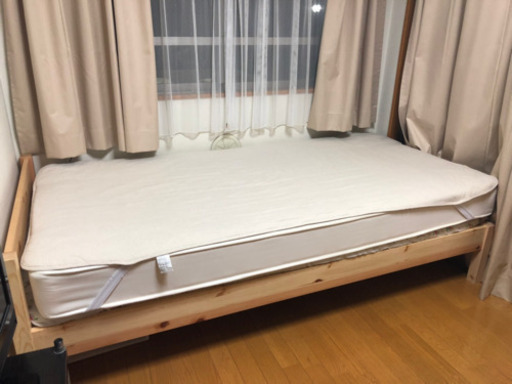 無印★ベッド【急募】