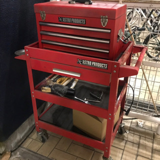 アストロプロダクツ工具セット 黒