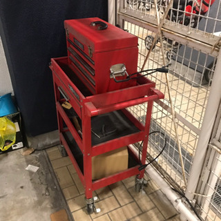 アストロプロダクツ工具セット 黒