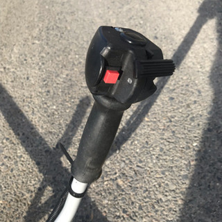 農機具□肩掛け式草刈機□リョービ□EKK-220A□始動が楽～な