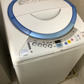 値下げ洗濯機です 他にも色々あります