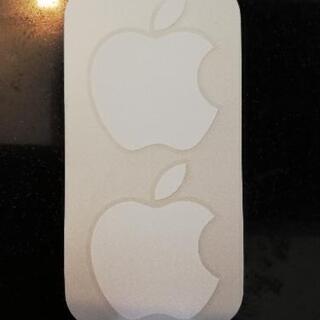 Appleのステッカー