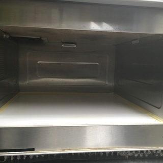 サンヨー 業務用電子レンジ EM-1605 ※60Hz西日本専用
