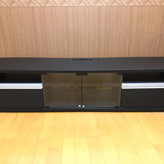 テレビ台 テレビボード 150cm幅 黒
