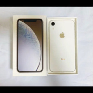 iPhone xr au 64GB